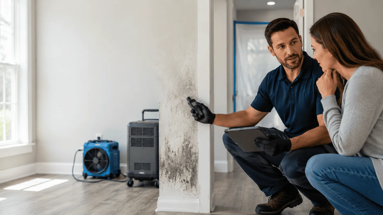 Mold Inspection Campbell, CA FAQs