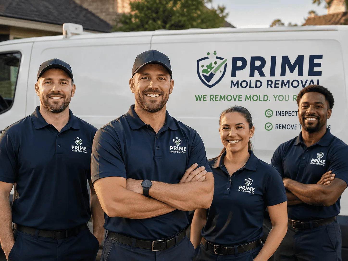 Mold Inspection in Campbell, CA near me